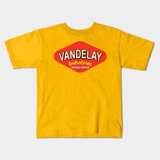 Vandelay Industries Kids T-Shirt